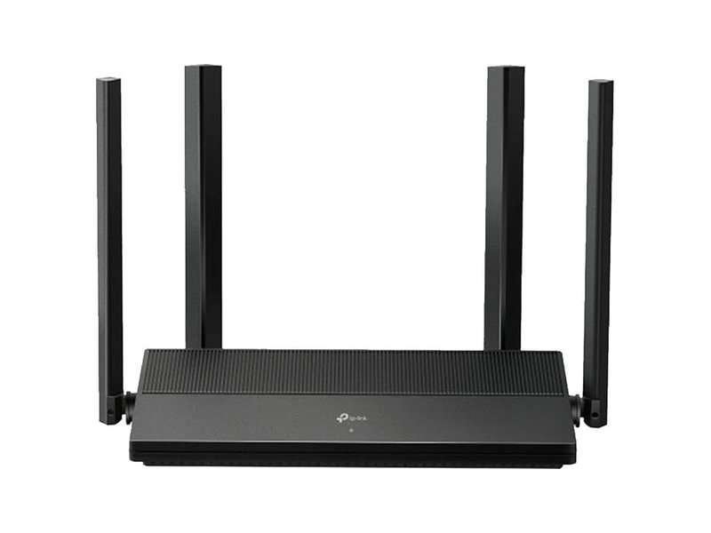 Roteador TP-Link Wi-Fi 6 AX3000 com quatro antenas